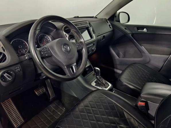 Volkswagen Tiguan I Рестайлинг с пробегом 2016 года, цена 1 699 000 рублей, 126577 км, внедорожник, Автокод Объявления