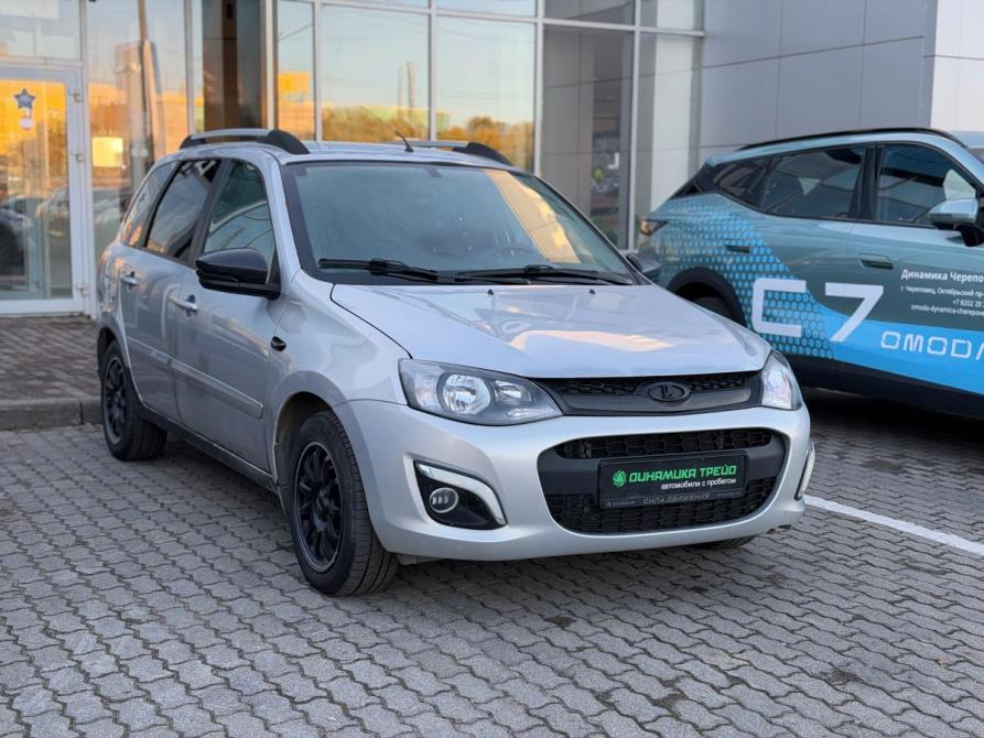 Lada (ВАЗ) Kalina II Череповец  - изображение 3