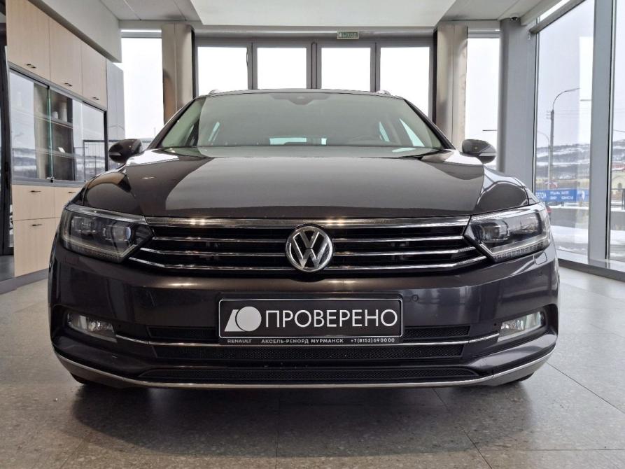 Volkswagen Passat B8 Мурманск  - изображение 2