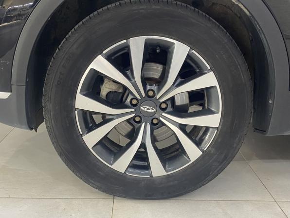 Chery Tiggo 7 Pro I с пробегом 2022 года, цена 1 750 000 рублей, 86900 км, внедорожник, Автокод Объявления