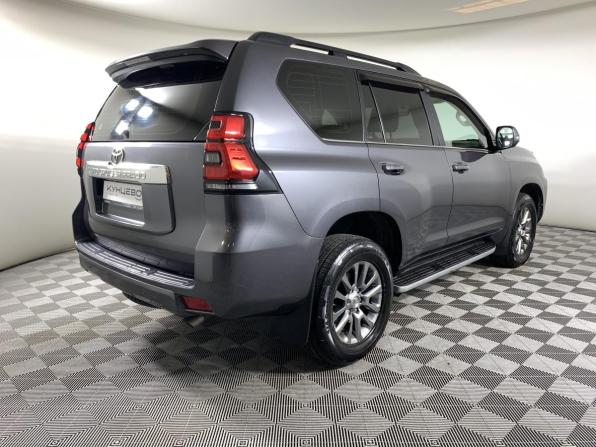 Toyota Land Cruiser Prado 150 Series Рестайлинг 2 с пробегом 2018 года, цена 3 520 000 рублей, 479650 км, внедорожник, Автокод Объявления