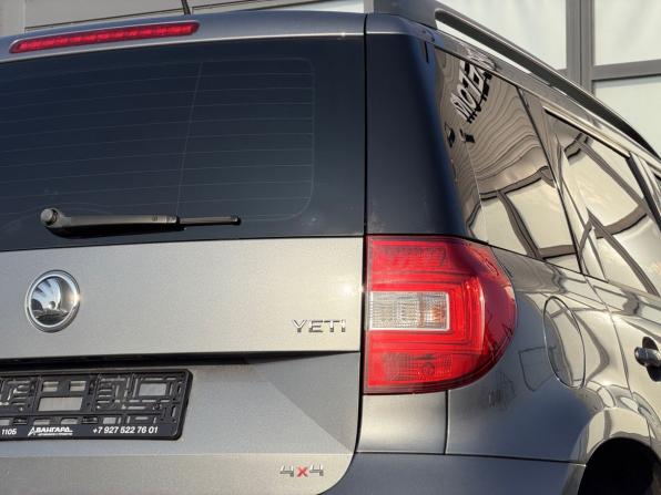 Skoda Yeti I Рестайлинг с пробегом 2014 года, цена 1 500 000 рублей, 97650 км, внедорожник, Автокод Объявления