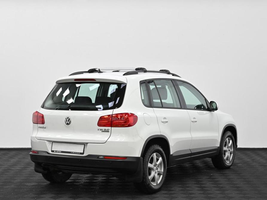 Volkswagen Tiguan I Рестайлинг Москва  - изображение 2