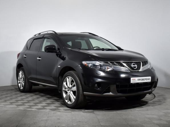 Nissan Murano II (Z51) Рестайлинг 2 с пробегом 2015 года, цена 1 460 700 рублей, 105000 км, внедорожник, Автокод Объявления