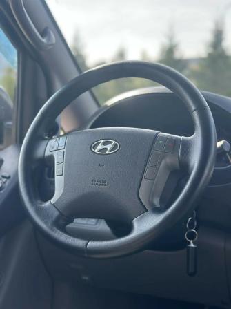 Hyundai Grand Starex I с пробегом 2012 года, цена 1 195 000 рублей, 156900 км, минивэн, Автокод Объявления