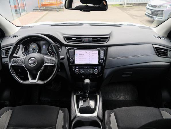 Nissan Qashqai II Рестайлинг с пробегом 2019 года, цена 1 680 000 рублей, 150982 км, внедорожник, Автокод Объявления