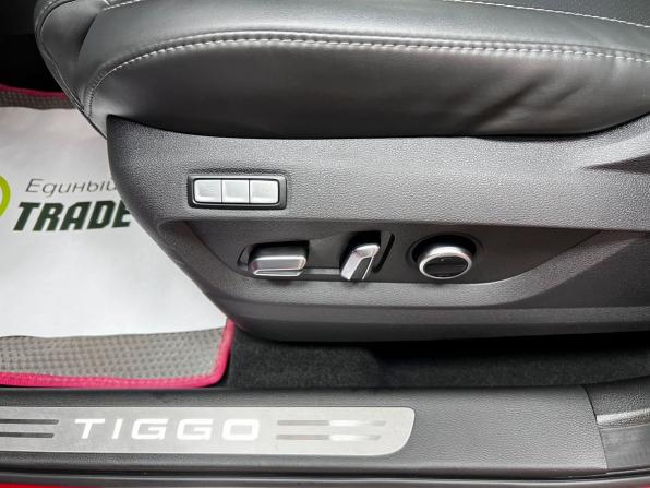 Chery Tiggo 7 Pro Max I с пробегом 2022 года, цена 1 925 000 рублей, 43659 км, внедорожник, Автокод Объявления