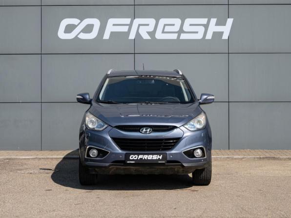 Hyundai ix35 I с пробегом 2012 года, цена 1 320 000 рублей, 118360 км, внедорожник, Автокод Объявления