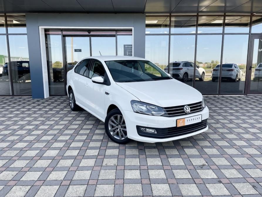 Volkswagen Polo V Рестайлинг Краснодар  - изображение 3