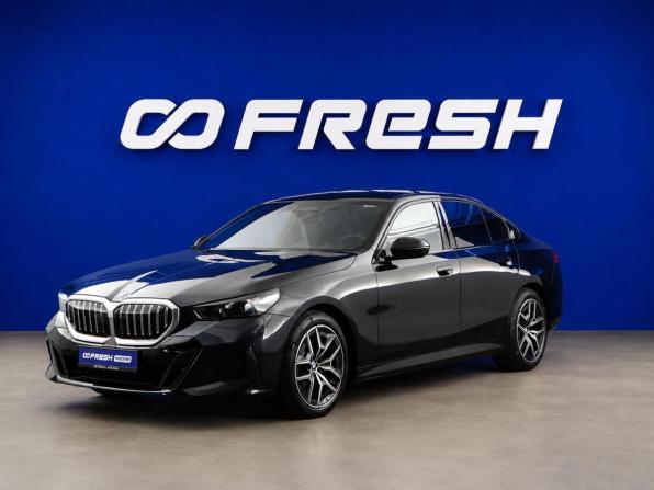 BMW 5 серии VIII (G60/G61/G68) с пробегом 2025 года, цена 9 249 977 рублей, 5096 км, седан, Автокод Объявления