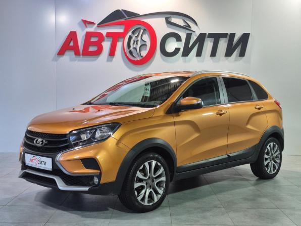 Lada (ВАЗ) XRAY I с пробегом 2019 года, цена 1 119 000 рублей, 71984 км, хэтчбек, Автокод Объявления