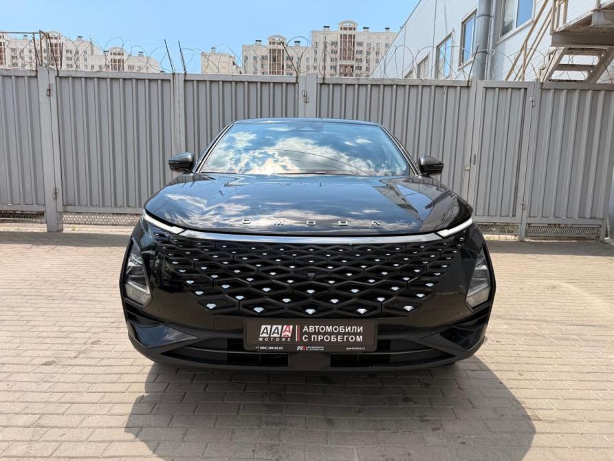 Omoda C5 I Ростов-на-Дону  - изображение 5