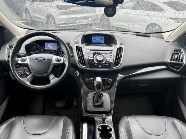 Ford Kuga II с пробегом 2015 года, цена 1 029 000 рублей, 192000 км, внедорожник, Автокод Объявления