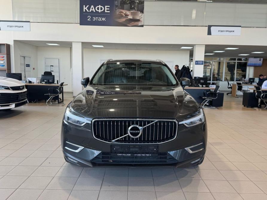 Volvo XC60 II Москва  - изображение 2