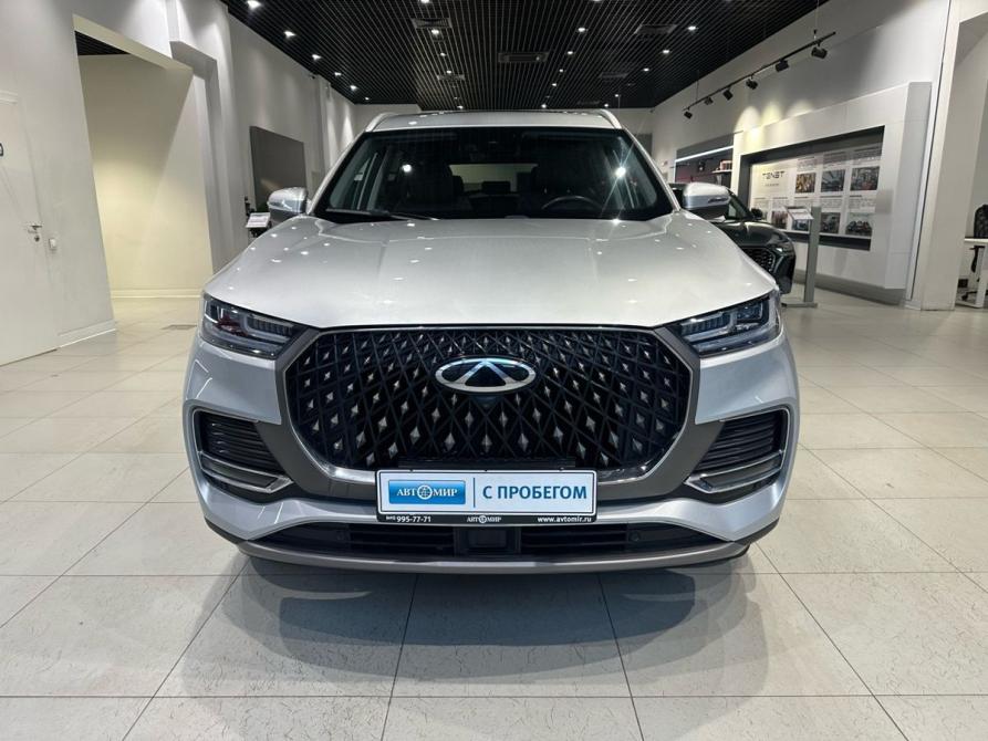 Chery Tiggo 8 Pro Max I Рестайлинг Москва  - изображение 2