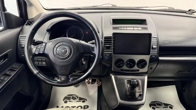 Mazda 5 I (CR) Рестайлинг с пробегом 2008 года, цена 529 000 рублей, 269089 км, минивэн, Автокод Объявления