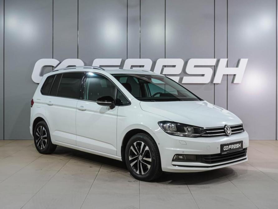 Volkswagen Touran II Воронеж  - изображение 1