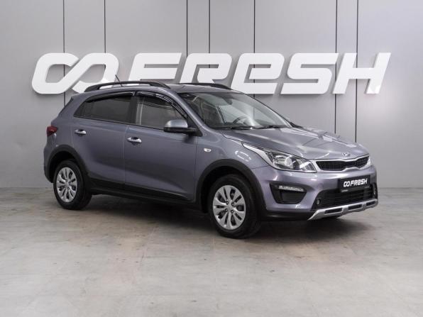 Kia Rio IV с пробегом 2019 года, цена 1 399 000 рублей, 104941 км, хэтчбек, Автокод Объявления