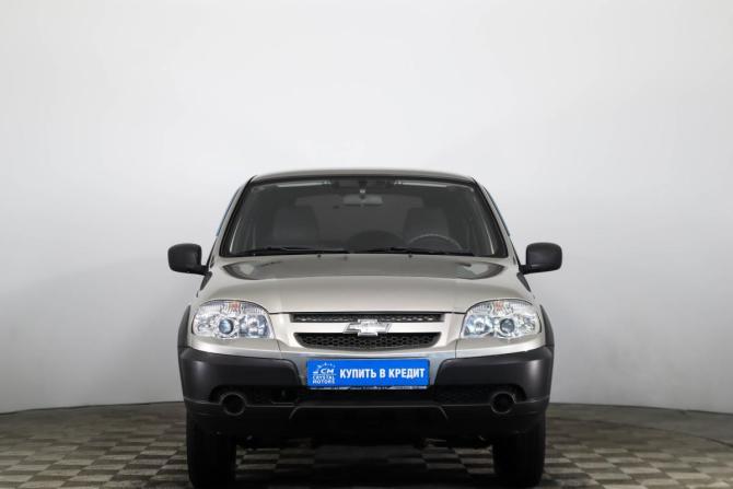 Chevrolet Niva I Рестайлинг с пробегом 2015 года, цена 849 000 рублей, 36824 км, внедорожник, Автокод Объявления
