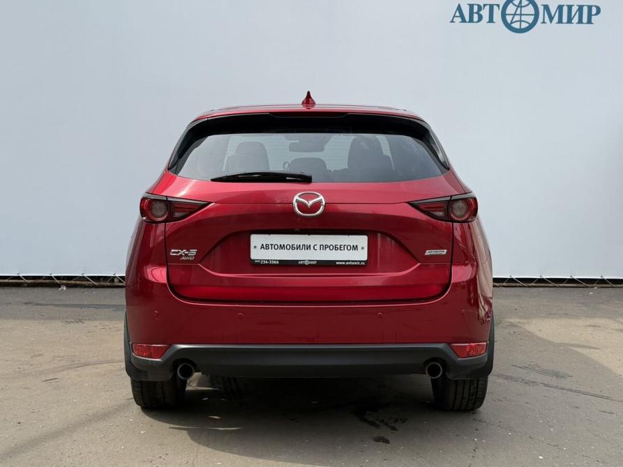 Mazda CX-5 II Москва  - изображение 6