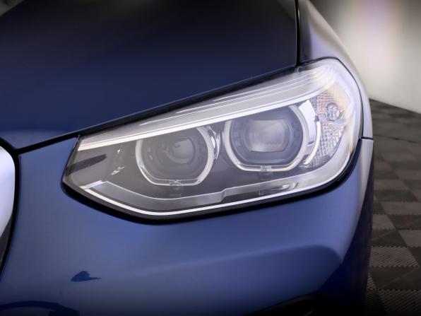 BMW X3 III (G01) с пробегом 2018 года, цена 3 300 000 рублей, 141360 км, внедорожник, Автокод Объявления