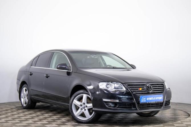 Volkswagen Passat B6