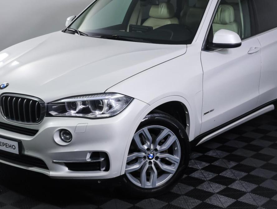 BMW X5 III (F15) Москва  - изображение 22