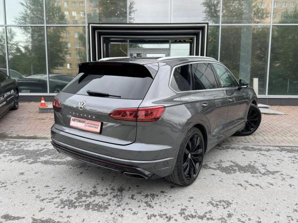 Volkswagen Touareg III с пробегом 2019 года, цена 6 279 000 рублей, 56719 км, внедорожник, Автокод Объявления