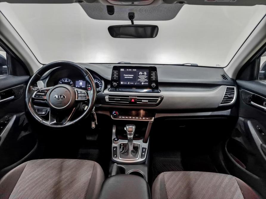 Kia Seltos I Москва  - изображение 14