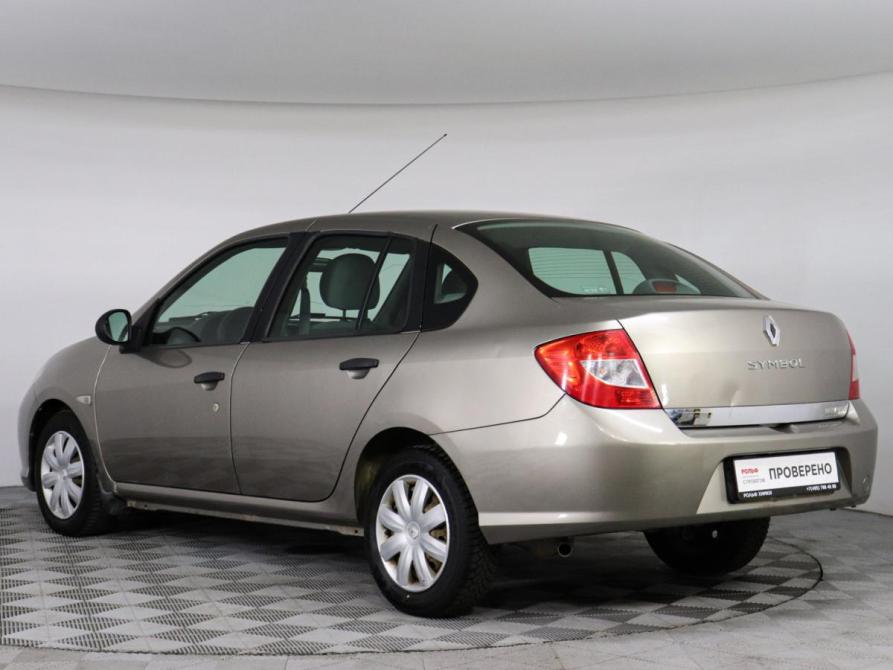 Renault Symbol ll Химки  - изображение 4