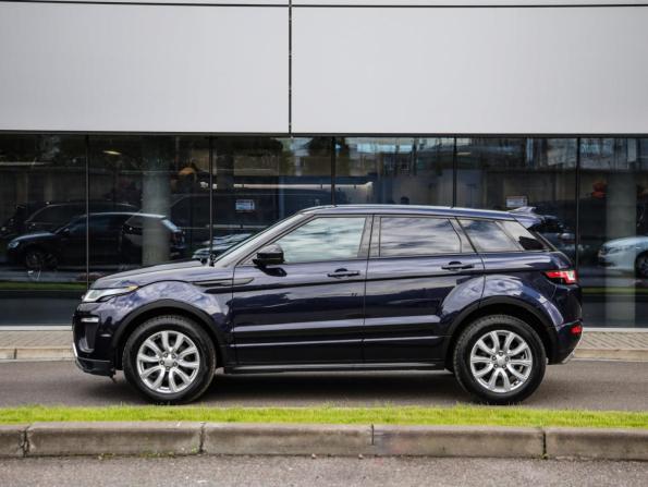 Land Rover Range Rover Evoque I Рестайлинг с пробегом 2018 года, цена 2 757 872 рубля, 99678 км, внедорожник, Автокод Объявления
