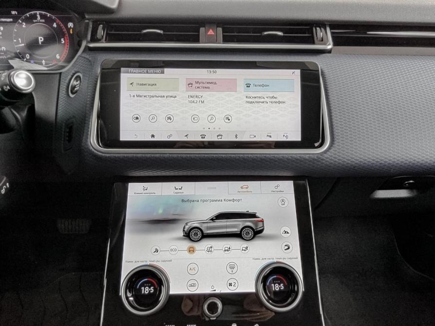 Land Rover Range Rover Velar I Москва  - изображение 17