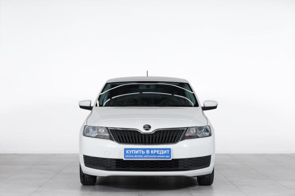 Skoda Rapid I Рестайлинг Новосибирск  - изображение 2