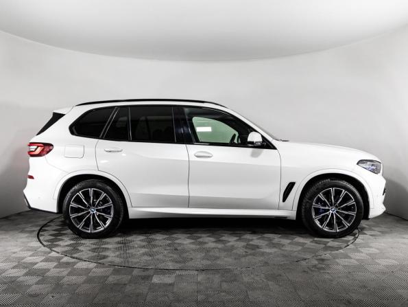 BMW X5 IV (G05/G18) с пробегом 2021 года, цена 5 999 000 рублей, 66791 км, внедорожник, Автокод Объявления