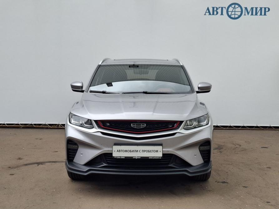 Geely Coolray I Москва  - изображение 2