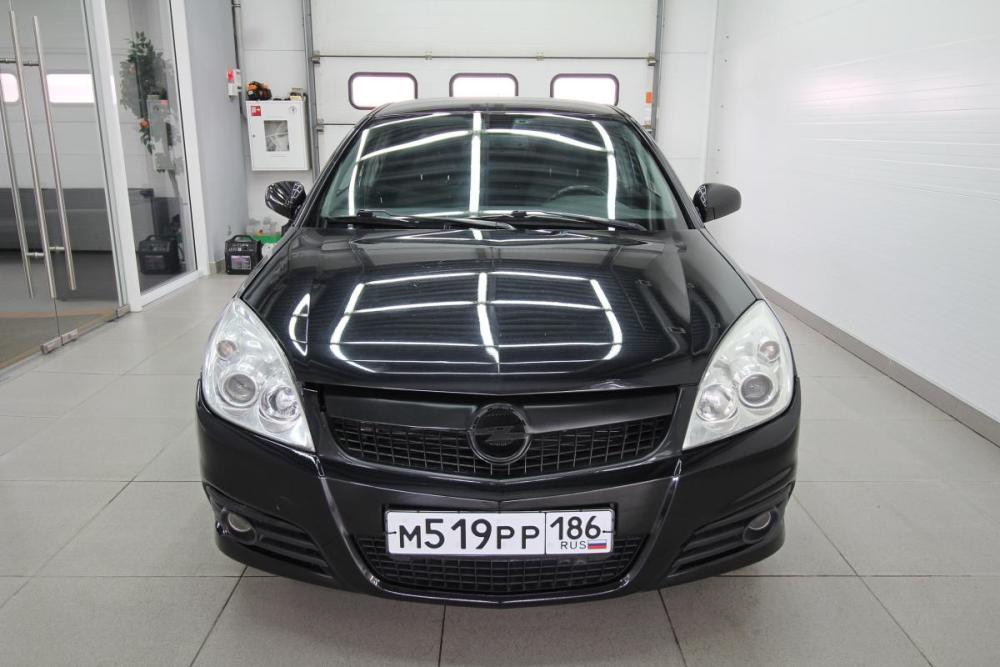 Opel Vectra C Рестайлинг Сургут  - изображение 2