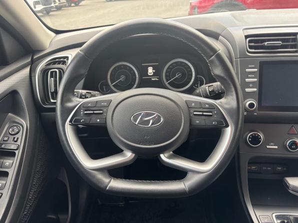 Hyundai Creta II с пробегом 2022 года, цена 1 897 000 рублей, 76600 км, внедорожник, Автокод Объявления