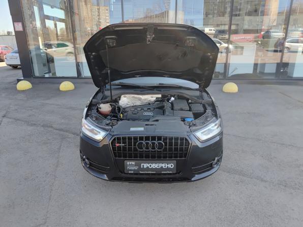 Audi Q3 I (8U) с пробегом 2014 года, цена 1 459 000 рублей, 151809 км, внедорожник, Автокод Объявления