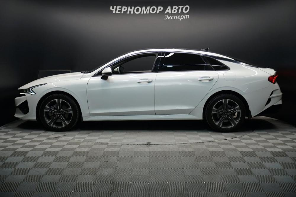 Kia K5 III Крым  - изображение 2