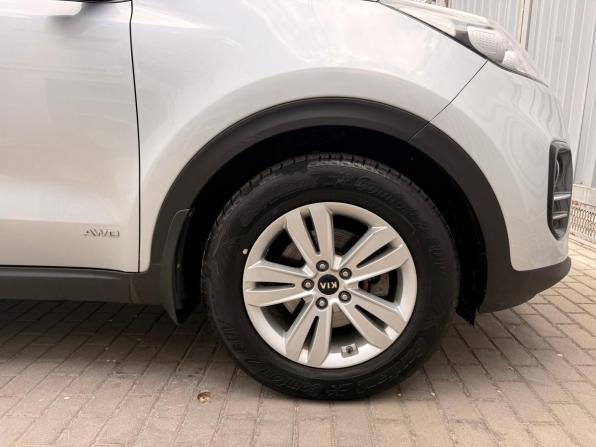 Kia Sportage IV с пробегом 2017 года, цена 1 899 000 рублей, 178439 км, внедорожник, Автокод Объявления