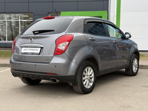 SsangYong Actyon II Рестайлинг с пробегом 2013 года, цена 790 000 рублей, 248899 км, внедорожник, Автокод Объявления
