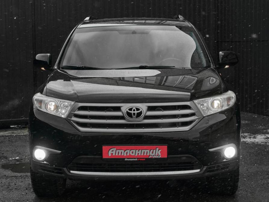Toyota Highlander II (XU40) Рестайлинг Екатеринбург  - изображение 2