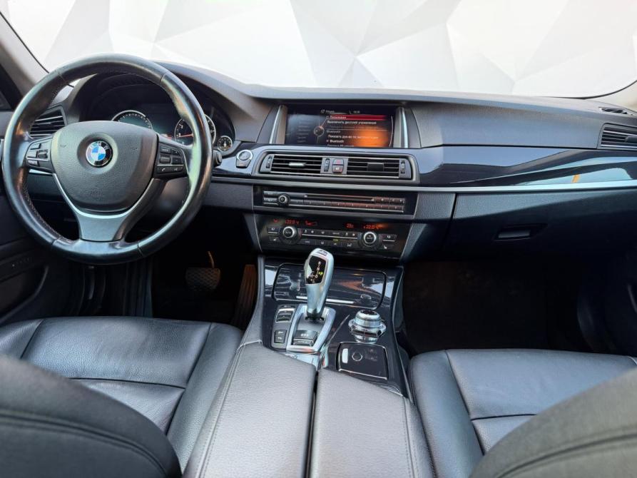 BMW 5 серии VI (F10/F11/F07) Рестайлинг Набережные Челны  - изображение 23