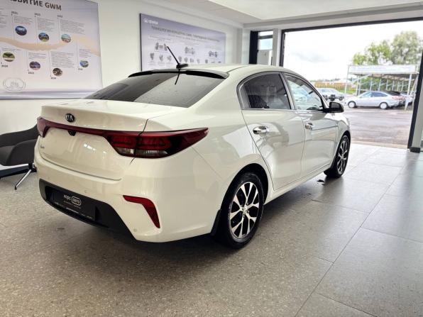 Kia Rio IV с пробегом 2020 года, цена 1 466 000 рублей, 94312 км, седан, Автокод Объявления