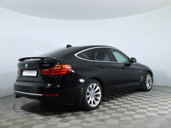 BMW 3 серии VI (F3x) с пробегом 2014 года, цена 1 870 000 рублей, 153940 км, лифтбек, Автокод Объявления