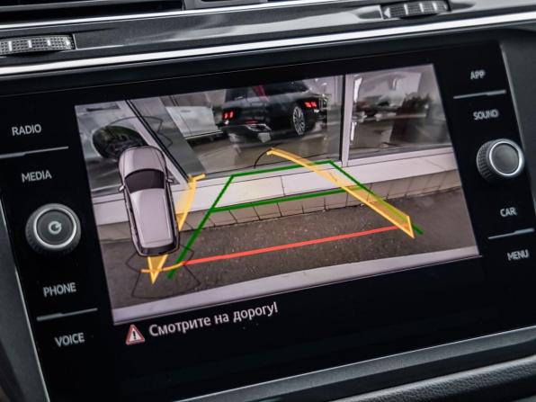 Volkswagen Tiguan II с пробегом 2019 года, цена 2 098 000 рублей, 155743 км, внедорожник, Автокод Объявления