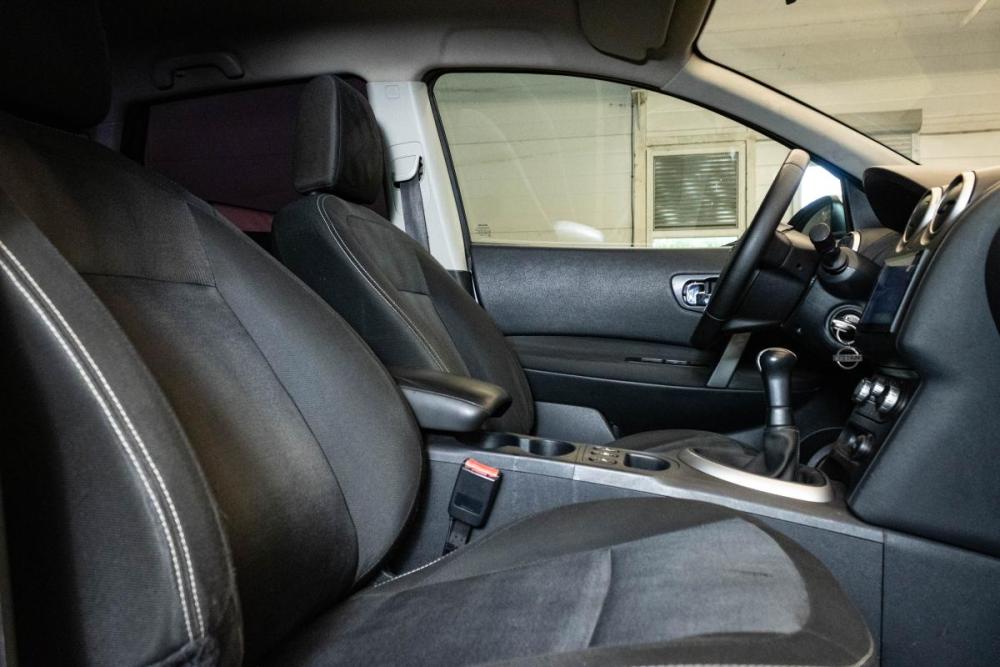 Nissan Qashqai I Рестайлинг Уфа  - изображение 12
