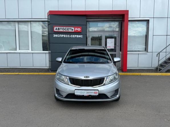 Kia Rio III с пробегом 2012 года, цена 682 625 рублей, 163511 км, седан, Автокод Объявления