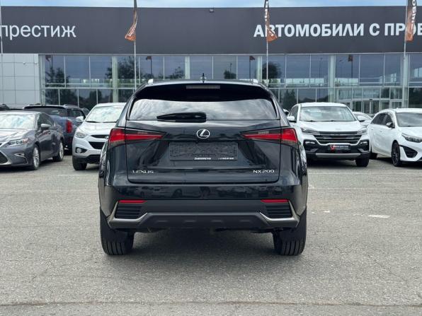 Lexus NX I Рестайлинг с пробегом 2018 года, цена 2 999 000 рублей, 116505 км, внедорожник, Автокод Объявления