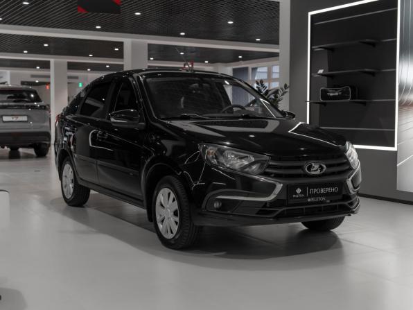 Lada (ВАЗ) Granta I Рестайлинг с пробегом 2023 года, цена 780 000 рублей, 83402 км, лифтбек, Автокод Объявления